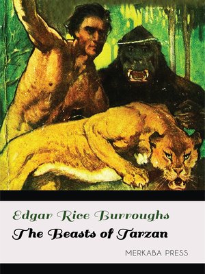 cover image of The Beasts of Tarzan